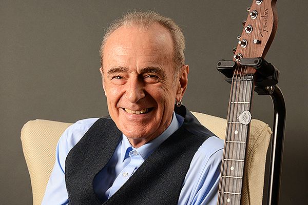 Francis Rossi - Tunes & Chat - 13th Oct 2023 8:00PM