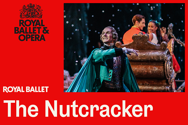 The Royal Ballet Screening: <br> The Nutcracker - 10th Dec 2025 7:15PM