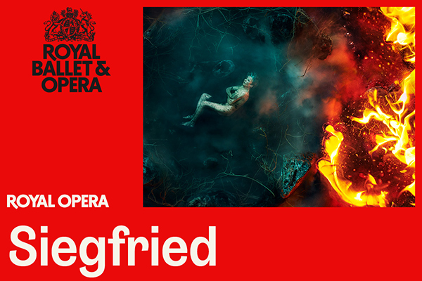 The Royal Opera Screening: </br> Siegfried - 31st Mar 2026 5:15PM