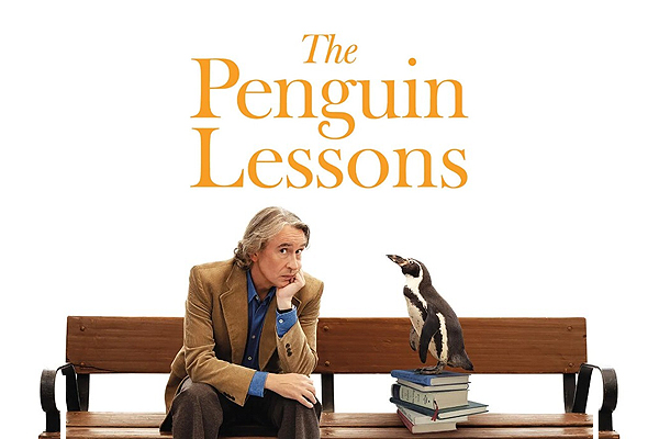 Movie Matinee - </br> The Penguin Lessons - 28th Jan 2026 1:00PM