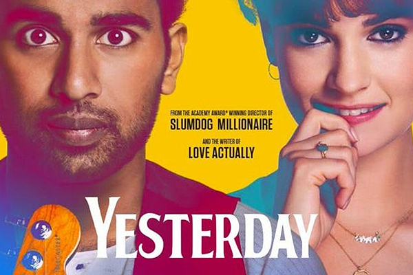 Movie Matinee - Yesterday - 25th Feb 2026 1:00PM