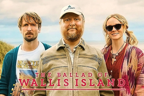 Movie Matinee: The Ballad Of Wallis Island - 18th Mar 2026 1:00PM