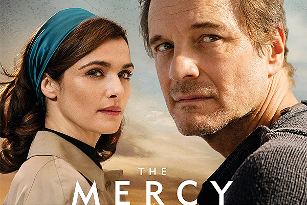 Movie Matinee: The Mercy - 30th Sep 2026 1:00PM