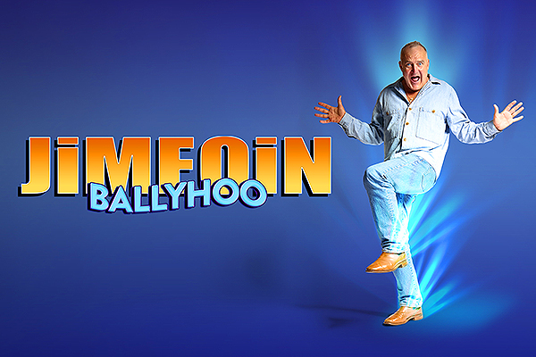 Jimeoin - Ballyhoo - 16th Oct 2026 7:30PM
