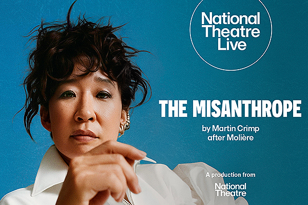 National Theatre Live (screening): </br>the Misanthrope -  25ain Medi 2026 7:00PM