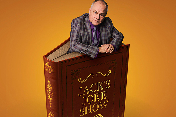 Jack Dee: Jack's Joke Show -  13eg Mai 2027 7:30PM