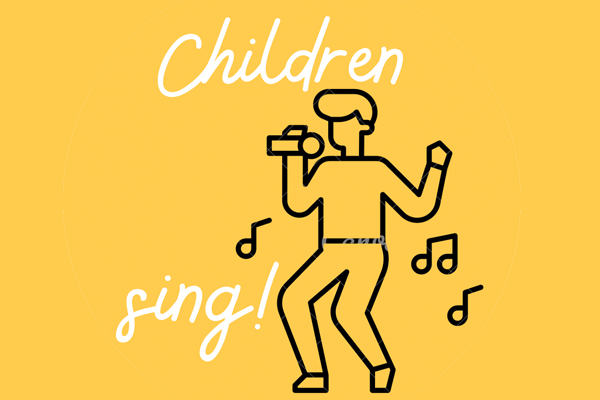 Children Sing!
