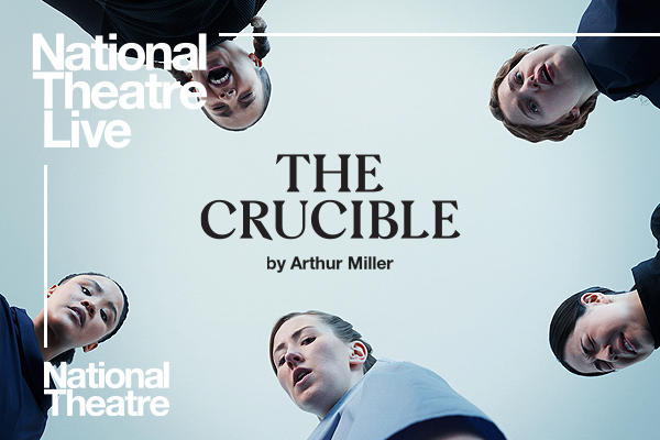 National Theatre Live - The Crucible