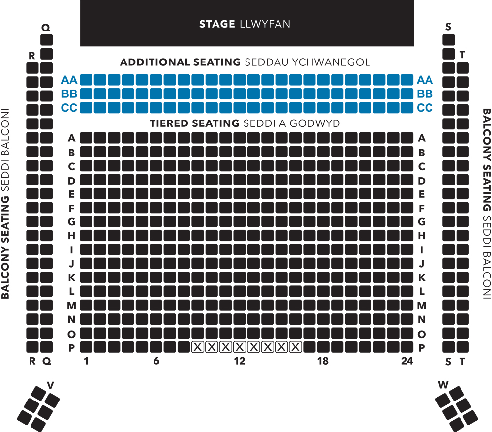 Seating Plan