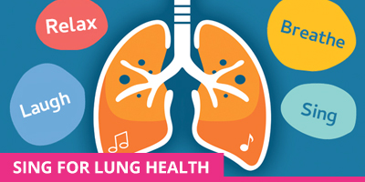 Singing for Lung Health