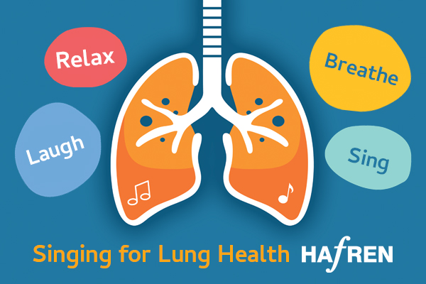 Singing For Lung Health - 1st Dec 2023 1:00PM