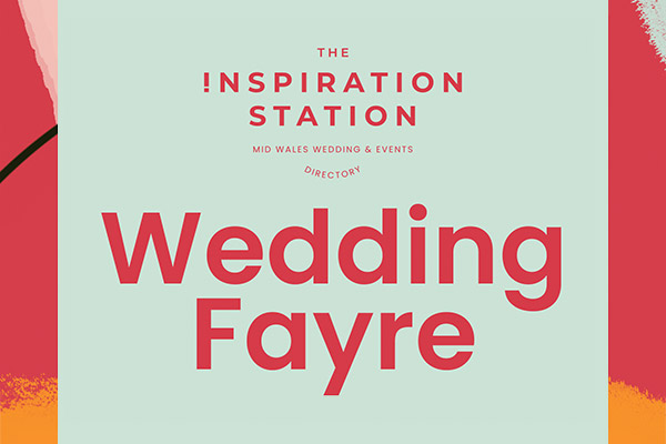 The Inspiration Station </br> Wedding Fayre - 21st Jan 2024 11:00AM