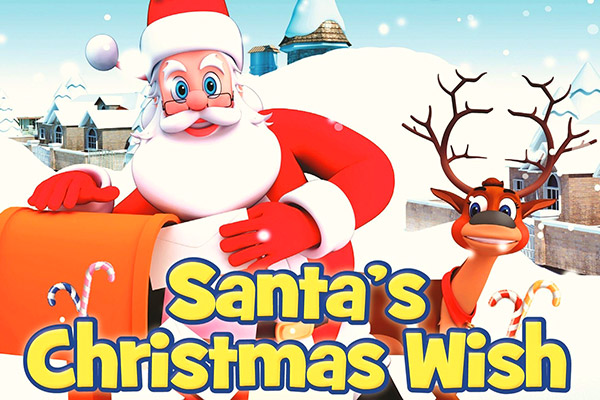 Santa’s Christmas Wish - 16th Dec 2023 2:00PM