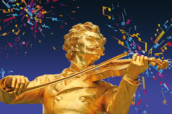  Wno Orchestra</br>-  A Viennese Celebration - 10th Jan 2024 7:00PM