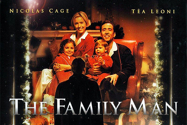 Movie Matinee: The Family Man - 20th Dec 2023 1:00PM