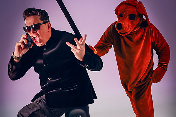 Dom Joly - Trigger Happy TV, </br> The 25th Anniversary Tour - 30th Oct 2026 7:30PM