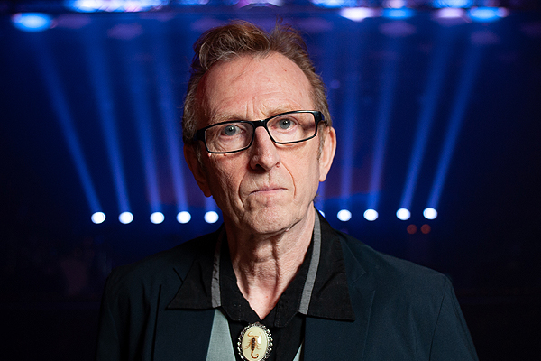 In A Big Country - An Evening With Bruce Watson - 24th Apr 2027 7:30PM