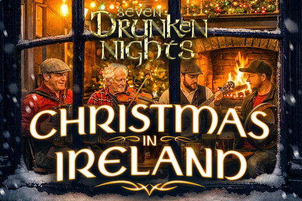 Christmas in Ireland - 19th Dec 2026 7:30PM