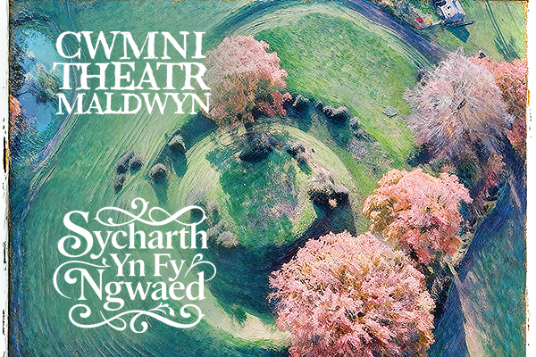 Theatr Maldwyn: Sycharth yn fy ngwaed -  27ain Medi 2026 7:30PM