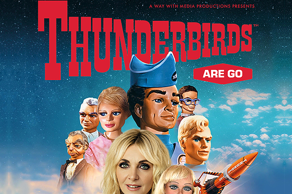 Thunderbirds - are GO - 24th Apr 2027 7:30PM