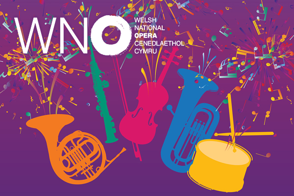 A New Year’s Celebration, with WNO Orchestra - 9th Jan 2027 3:00PM