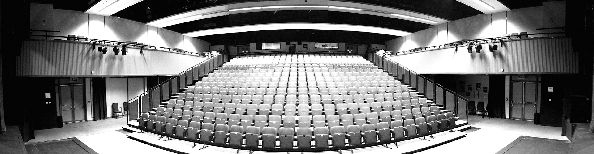 Hafren Auditorium